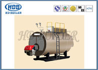 Industriële van de het Warme waterboiler van de Machtsstoom Multi de Brandstof Horizontale volledig Automatisch met ASME, TUV