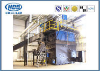 De aangepaste Horizontale Boiler van de Biomassakorrel voor Krachtcentrale en Industrie