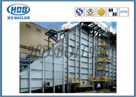 Het Afval van HRSG Professionele Zure Recyclingsboiler met Nationale de Raadsnorm van ASME