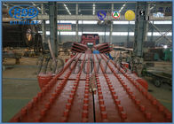 HRSG-het Deel van de Kopballendruk van Opwarmer aan Voedingswater Heater Alloy Steel