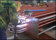 De CorrosieWarmtewisselaar ASME van de roestvrij staalweerstand voor CFB-Boiler