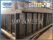 Aangepaste Koolstof/Roestvrij staalluchtvoorverwarmer in Boiler ASME/ISO-Certificatie Tubulaire Luchtvoorverwarmer