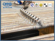 SGS Verticale 6000mm Heater Wall Panel Evaporative Heating Oppervlakte