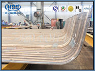 SGS Verticale 6000mm Heater Wall Panel Evaporative Heating Oppervlakte