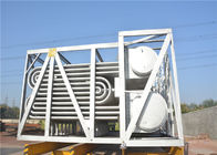 De roestvrije Delen van de de Boilerdruk van Aardgasheater tube bundle steel mill voor de Boiler van de Afvalhitte
