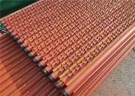 Het Comité van het de Boilermembraan van Pin Type Waste Heat Recovery van het roestbewijs Muur
