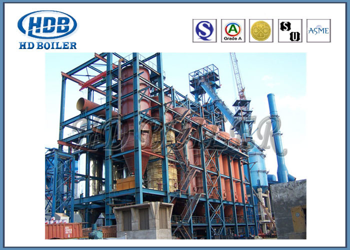Vloeibaar gemaakt industrieel - de Boilerelektrische centrale van het bedcfb Nut, Hoge drukStoomketel