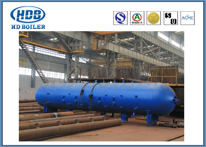 De industriële CFB-Trommel van de de Boilermodder van de Elektrische centraleolie, Stoomtrommel in Boilersgs Certificatie