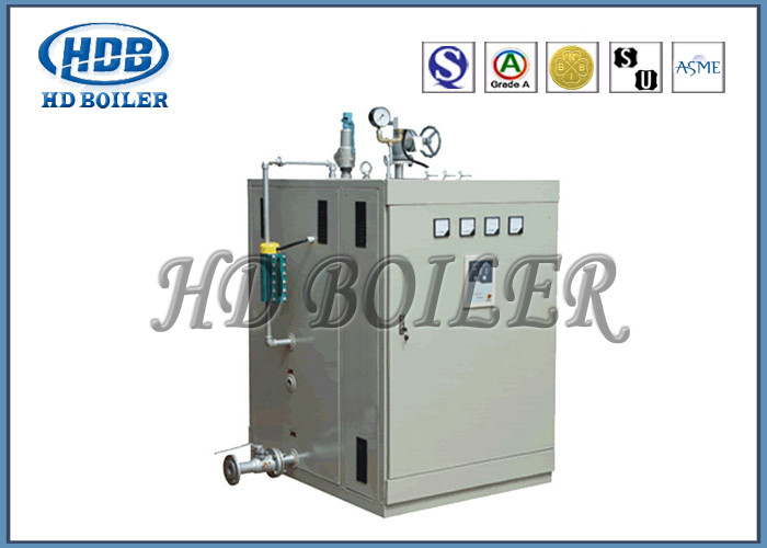 De aangepaste Horizontale Elektrische Milieuvriendelijke Boilers van het Stoomwarme water