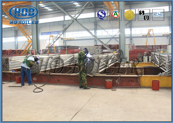 Duplex 2205 Schurende ASTM Materiële ASME StandaardWarmtewisselaar van roestvrij staal de Naakte Buizen