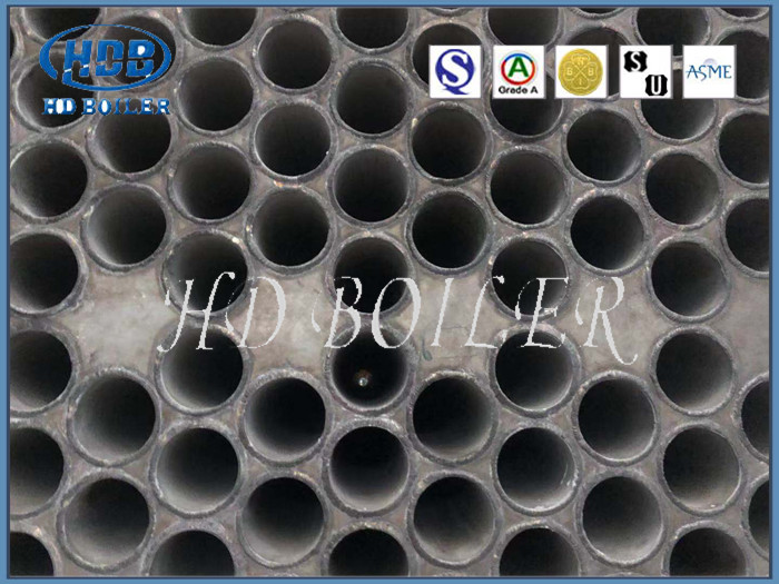 Anti - Slijtage Aangepaste Voorverwarmer in Boiler voor Krachtcentrale en Industrie
