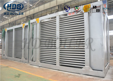 ISO-van de de Voorverwarmerwarmtewisselaar van de Boilerlucht de Parallelle Stroomkoude voor Staalelektrische centrale