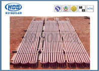 Energie - van de de Boileropwarmer van het besparingsroestvrije staal het Certificaat van de de Convectieoververhitter ASME