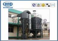Typische Industriële Cycloonseparator, van de de Cycloonseparator van het Boilerstof het Gas Stevige Scheiding
