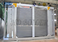 Het verwarmen de Voorverwarmer van de Elementenlucht voor Boiler, Plaattype de Energie van de Luchtvoorverwarmer - besparing