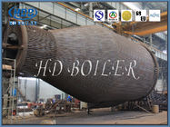 Aangepaste Industriële Cycloonseparator voor Industriële Boilers en CFB-Boilers