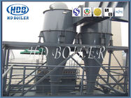 Separator van de staal de Multi Kegel Industriële Cycloon voor CFB-Boilers van Thermische Elektrische centrale