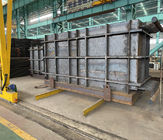 Koolstofstaal/Roestvrij staaleconomisermodule met diverse kopbal voor Met kolen gestookte Boilers