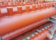 De Boiler Diverse Kopbal van de stoomelektrische centrale met ISO9001-Certificatieboilervervangstukken