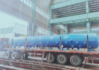 SA516-70 Sugar Mill Pressure Boiler Drum voor het Opslaan van Warm water