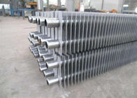 EN3834 spiraalvormig h-Type Koolstofstaalaluminium 	De Buis van de boilervin