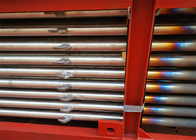 De Rol van de roestvrij staaltp304 65x6x6000mm Opwarmer voor HRSG