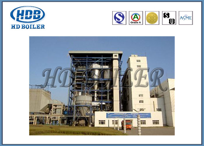 Professionele Krachtcentralecfb Boiler/de Boiler Lage Stikstofoxidenemissie van het Stoomwarme water