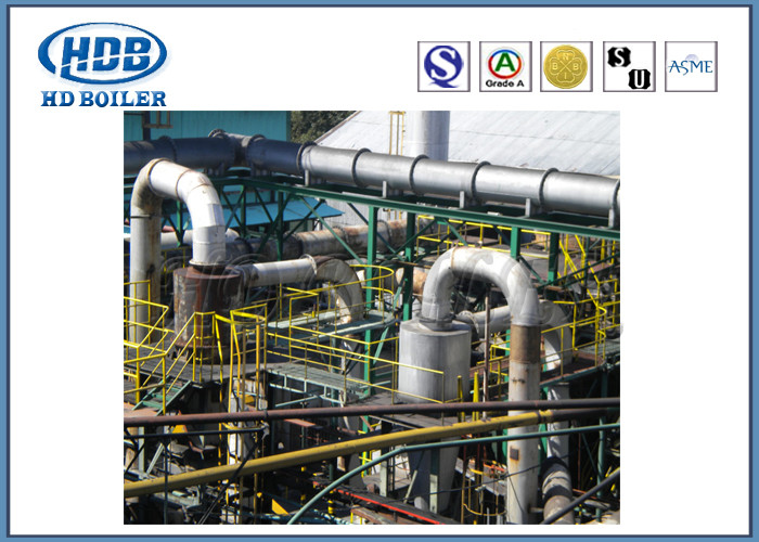 De Cycloonseparator van de Koolstofstaal Industriële Boiler voor het Hoge rendement van de Stofcollector